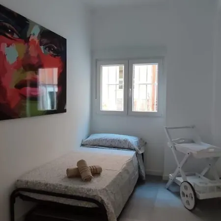 Apartment Beach Alicante